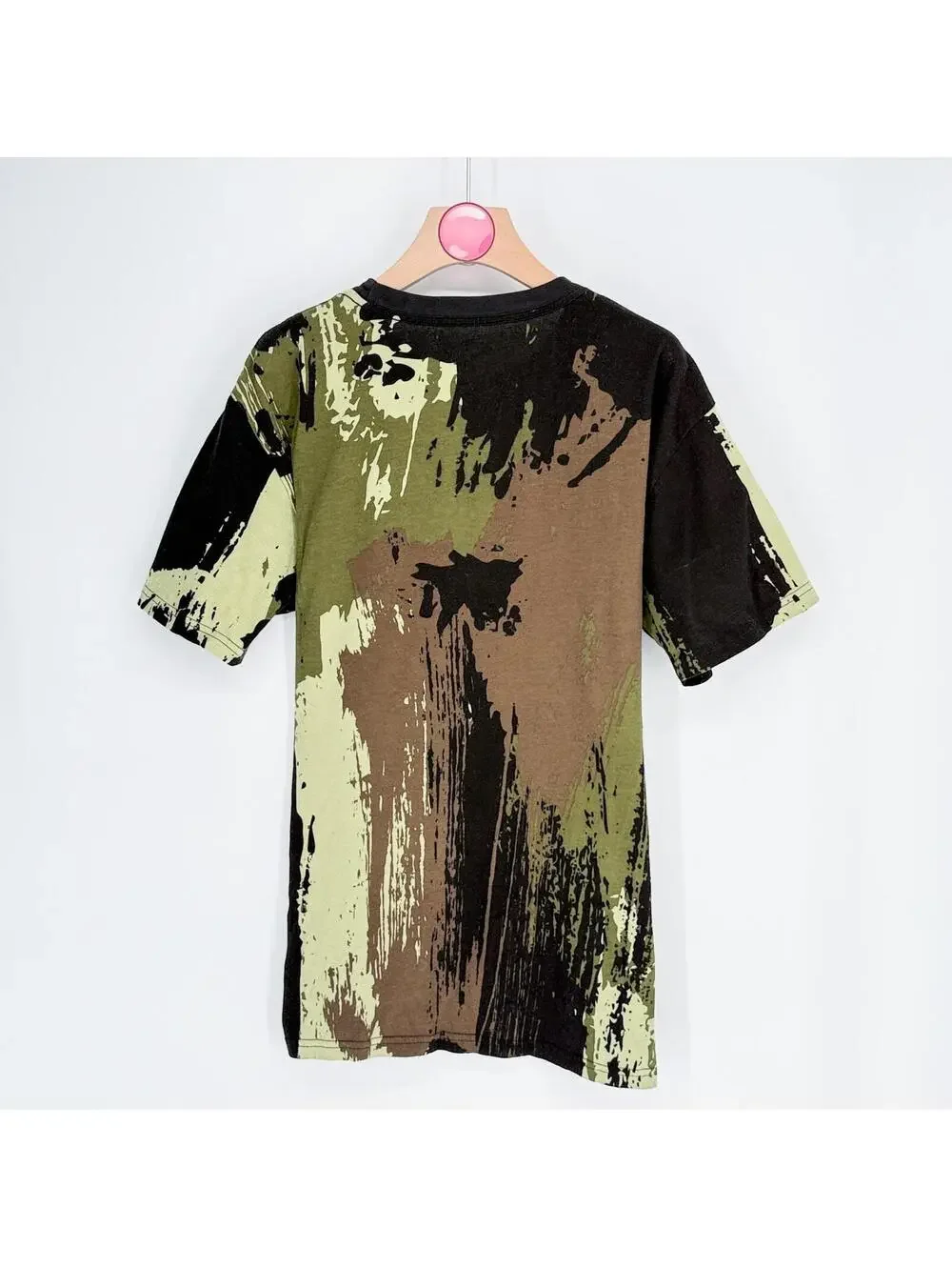 Diamond Supply Co Special Forces Camo Graphic T Shirt Mens Large